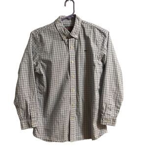 BOYS VINEYARD VINES SHIRT SIZE MEDIUM (12-14)!